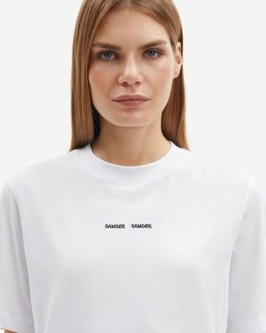 Sadalilia t-shirt - White