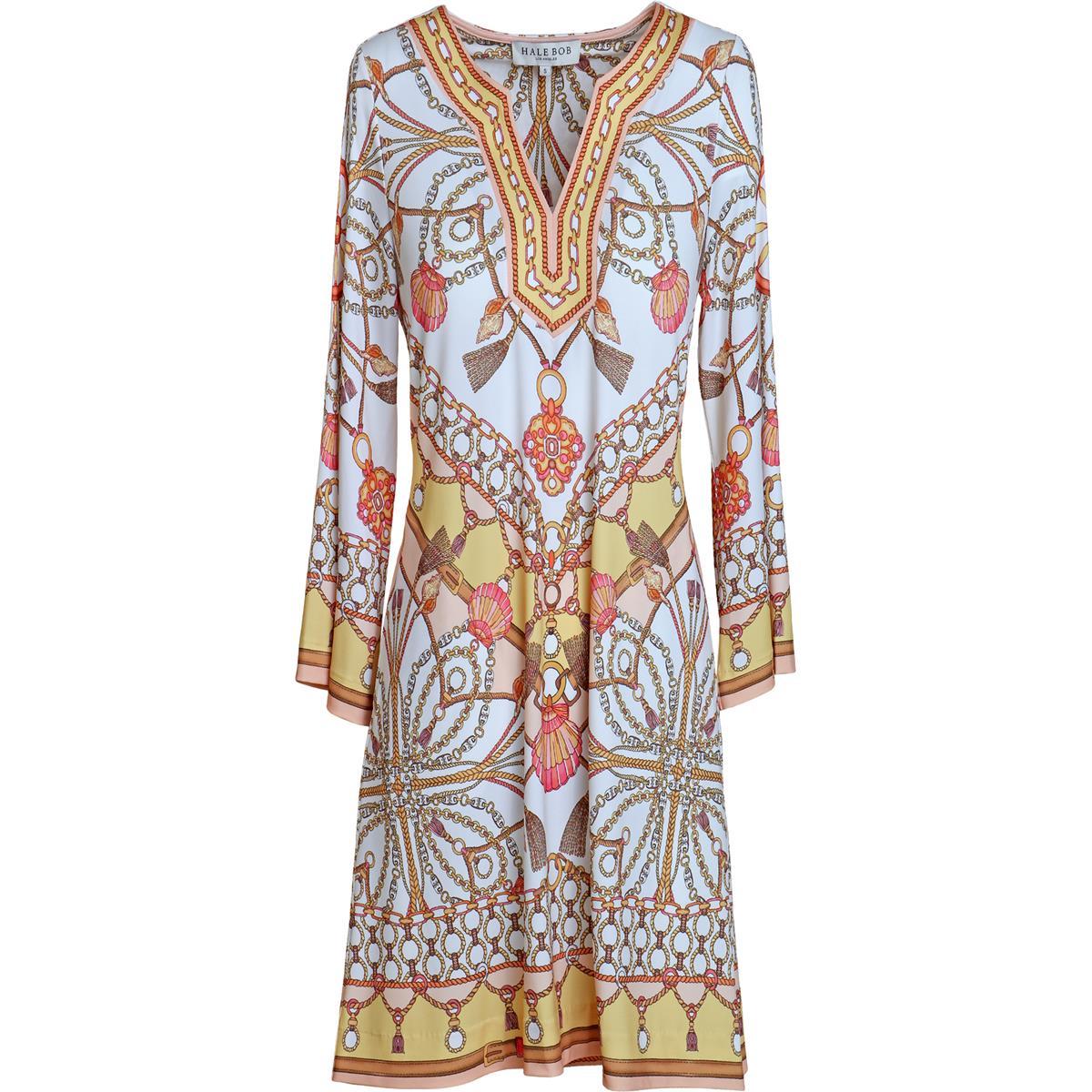 Holiday Dress Gold