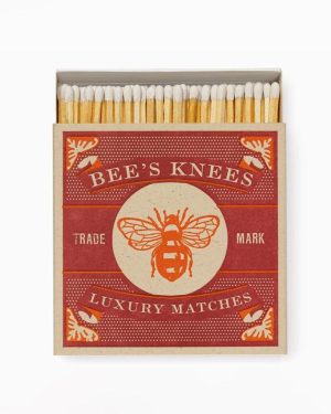 Fyrstikker - Bee`s Knees Matches
