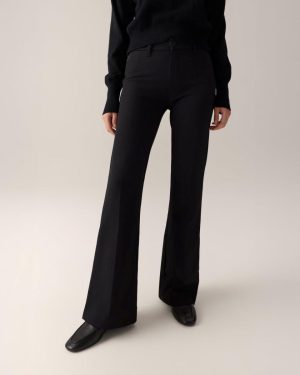Silvia Supple Black