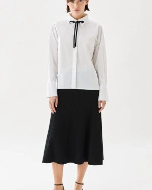 Birgitte Shirt White