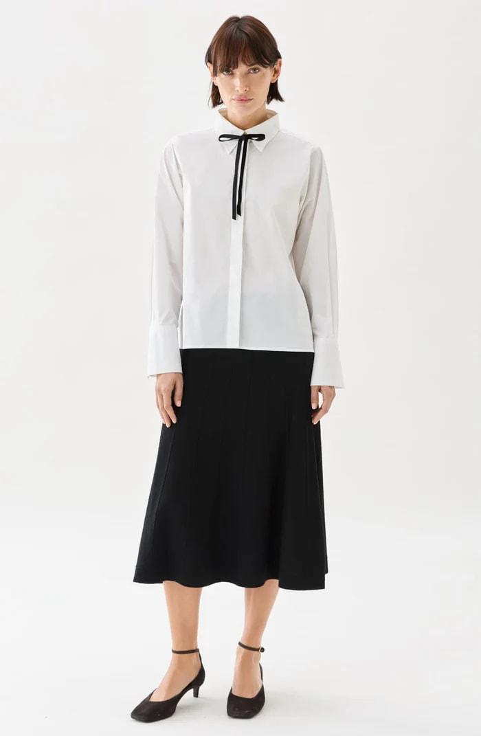 Birgitte Shirt White