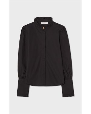Maira Blouse Black