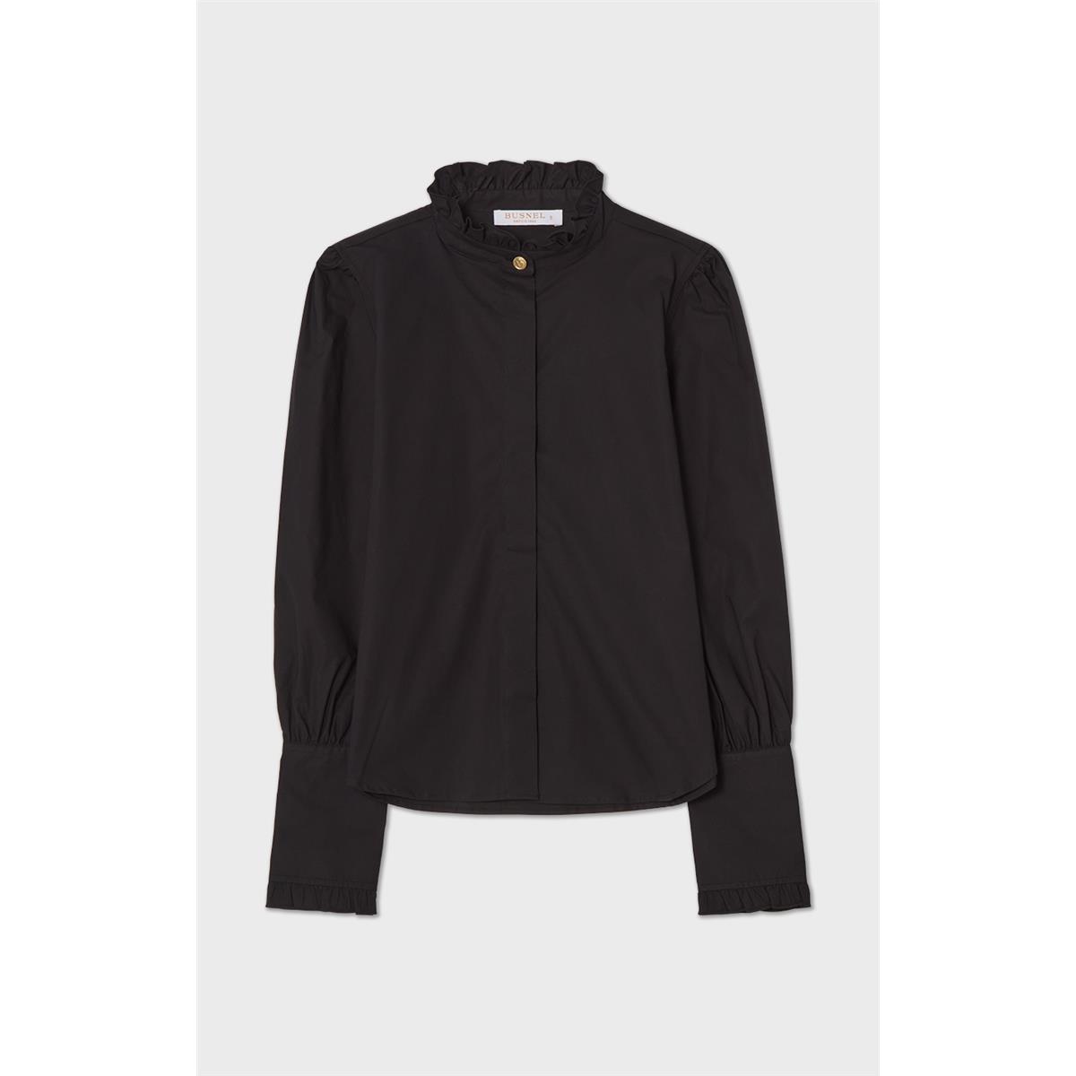 Maira Blouse Black