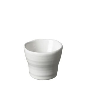 Eggeglass Capri Hvit
