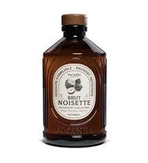 Hazelnut Organic Syrup 400ml