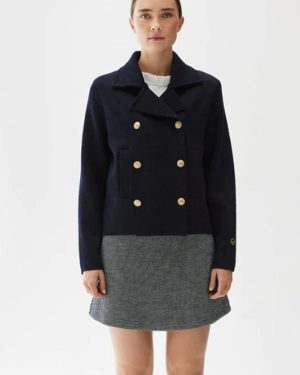 Indra Jacket Marine