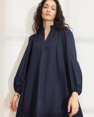 Infinity Dress Dark Navy
