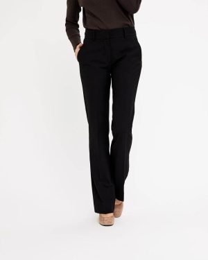 Clara - Black Long