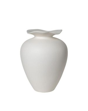 Floretnina Vase L Off White