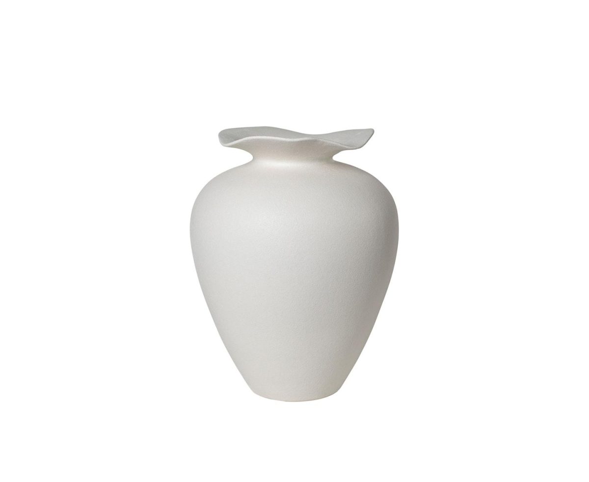 Floretnina Vase L Off White