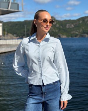Yasbowie LS Shirt Skyway