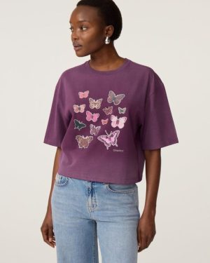 Benja Butterfly Tshirt