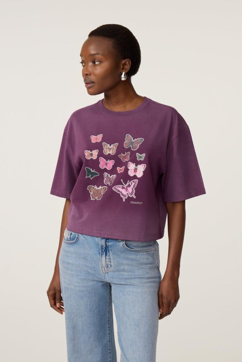 Benja Butterfly Tshirt
