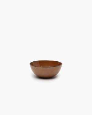 Bowl M rust Terres de rêves