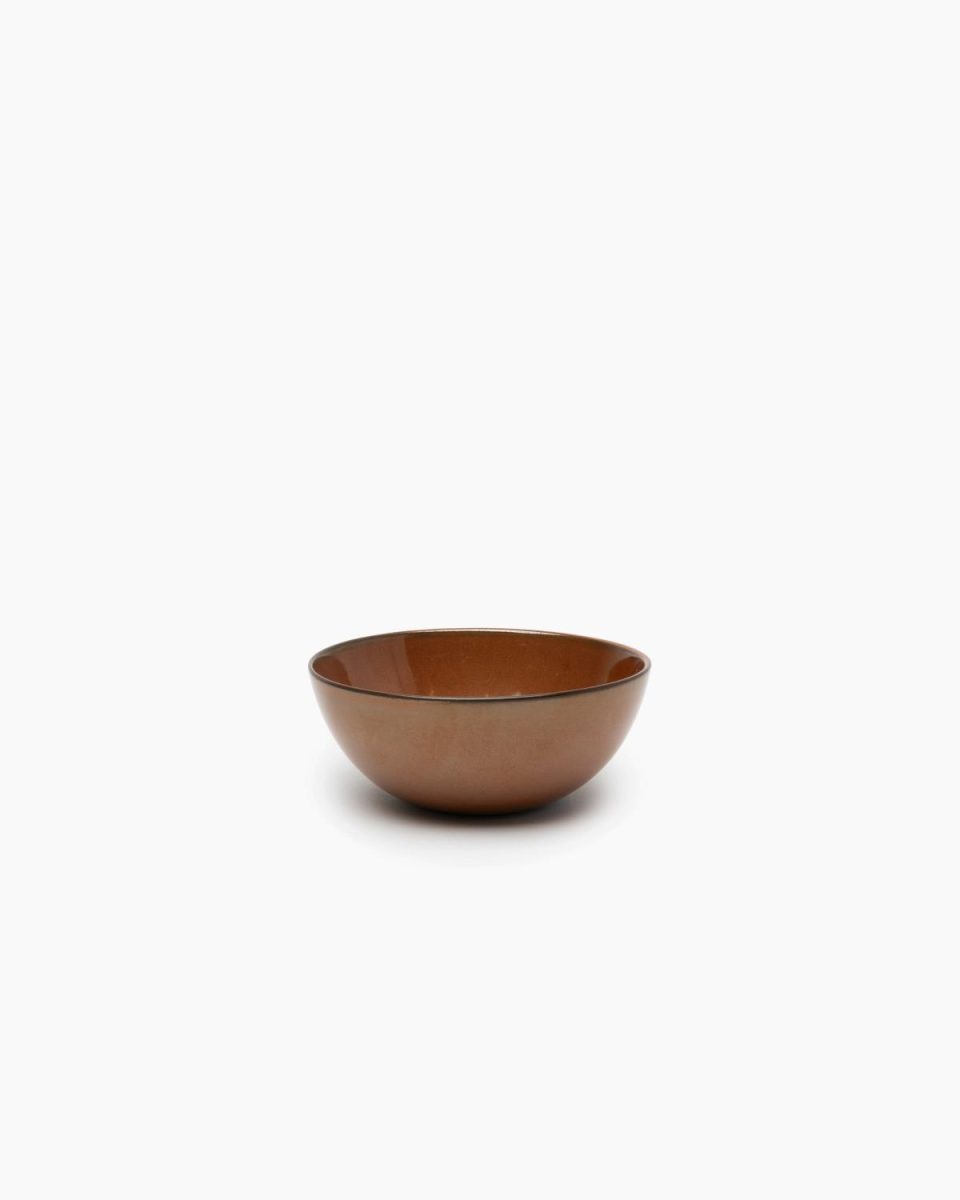 Bowl M rust Terres de rêves