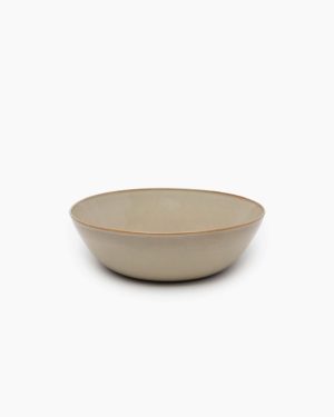 Salad bowl misty gray Terres de rêves