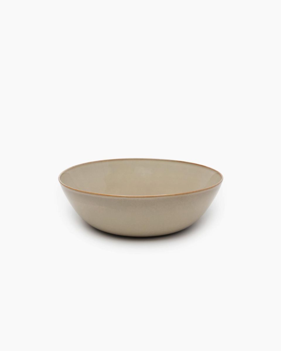 Salad bowl misty gray Terres de rêves