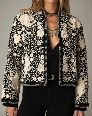 Lola Jacket Flores