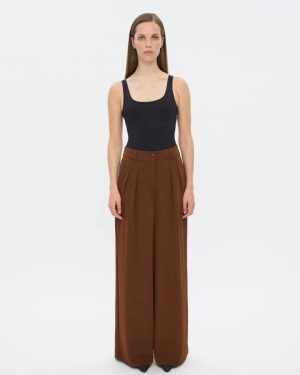 Karen FV Brown Roast Long