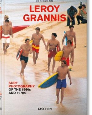LeRoy Grannis Surf Photography