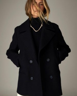 Yves Jacket Storm Navy