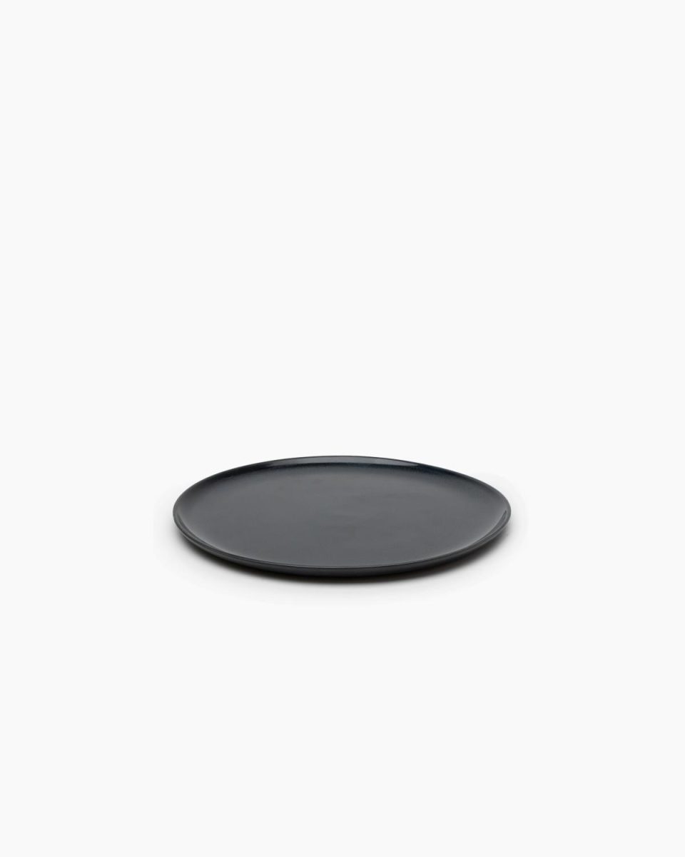 Starter plate dark blue Terres de rêves