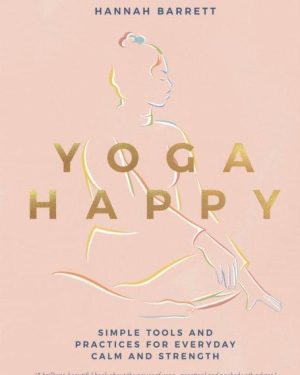 Yoga Happy Hannah Barret