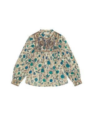 Kelly Shirt Verde Provence