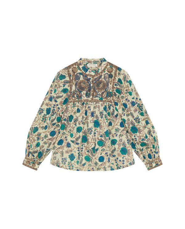 Kelly Shirt Verde Provence