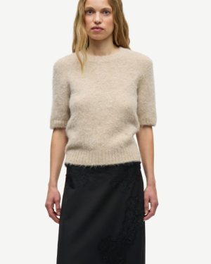 Sajeanne Top Blush