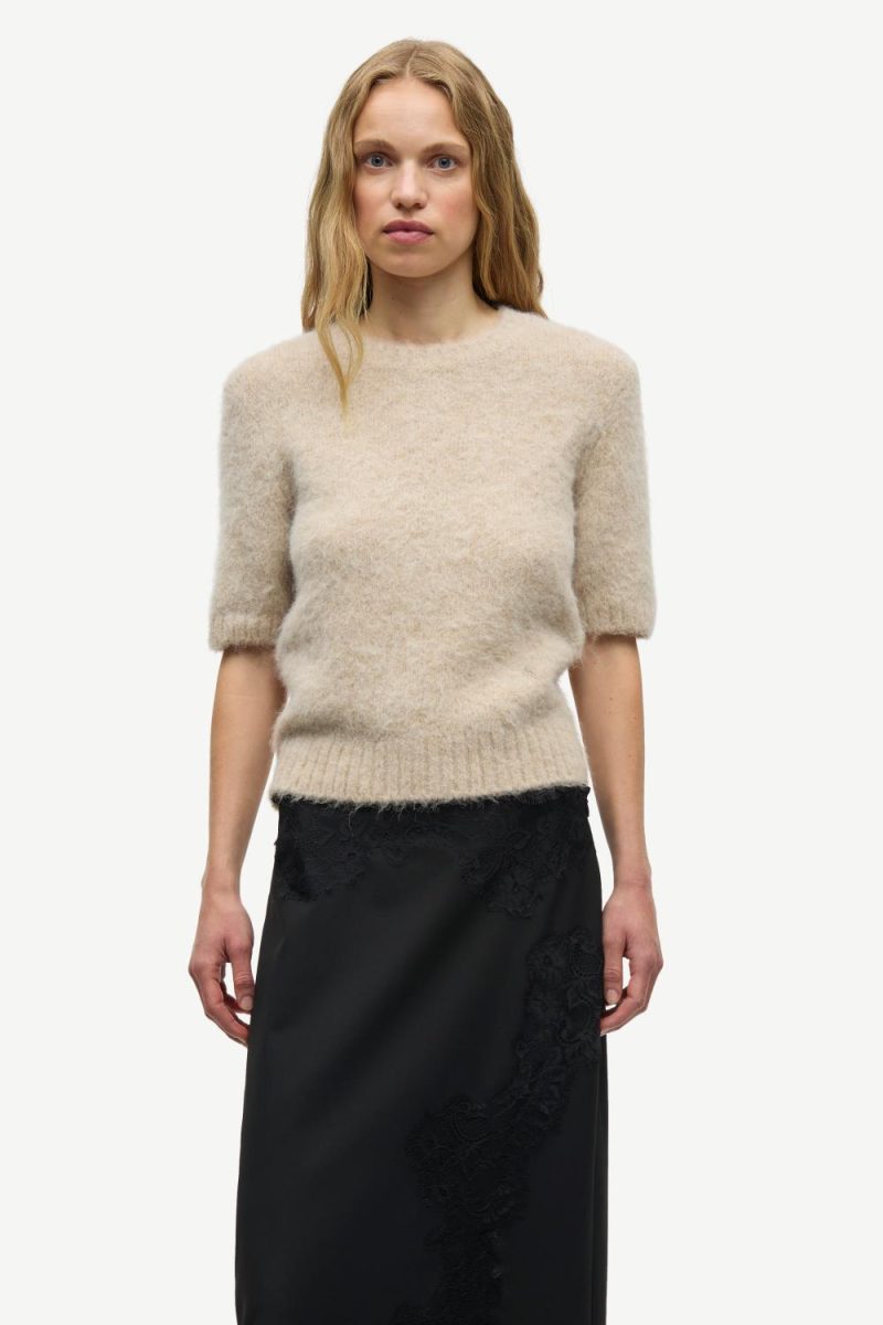 Sajeanne Top Blush