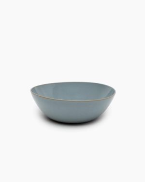 Salad Bowl Smoky Blue Terres de rêves