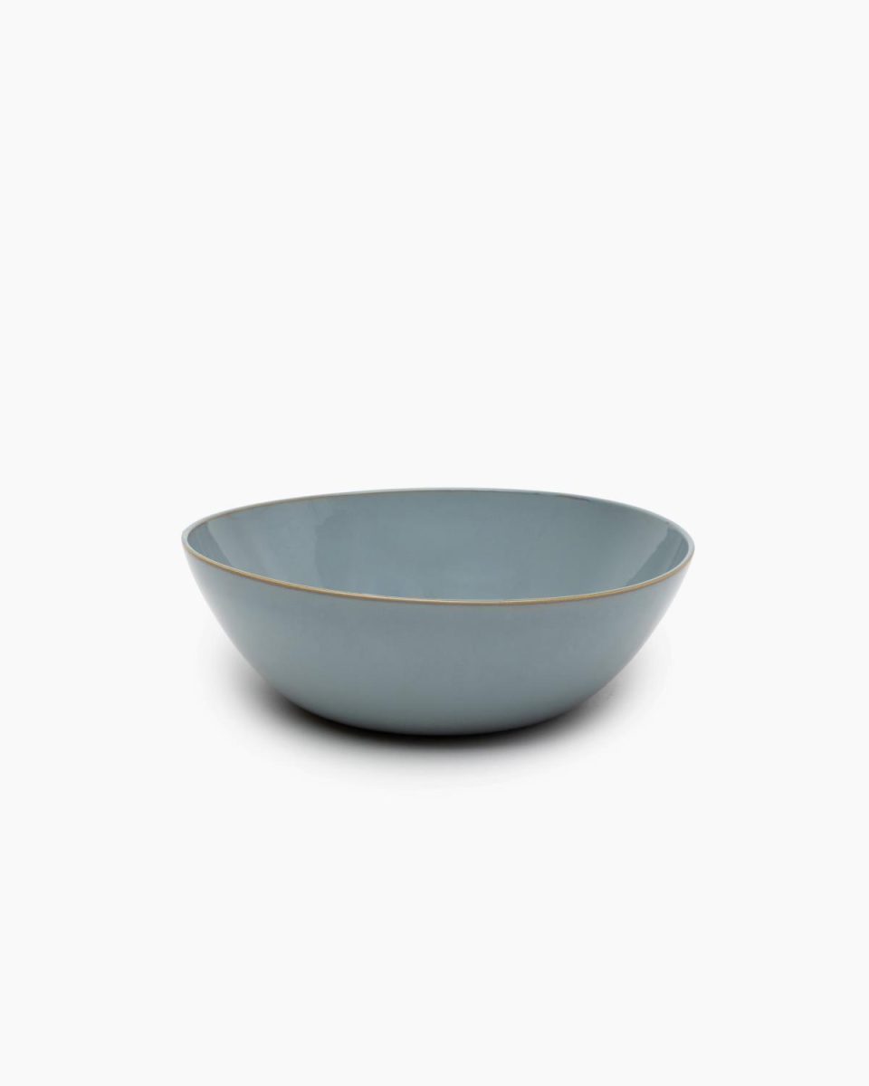 Salad Bowl Smoky Blue Terres de rêves