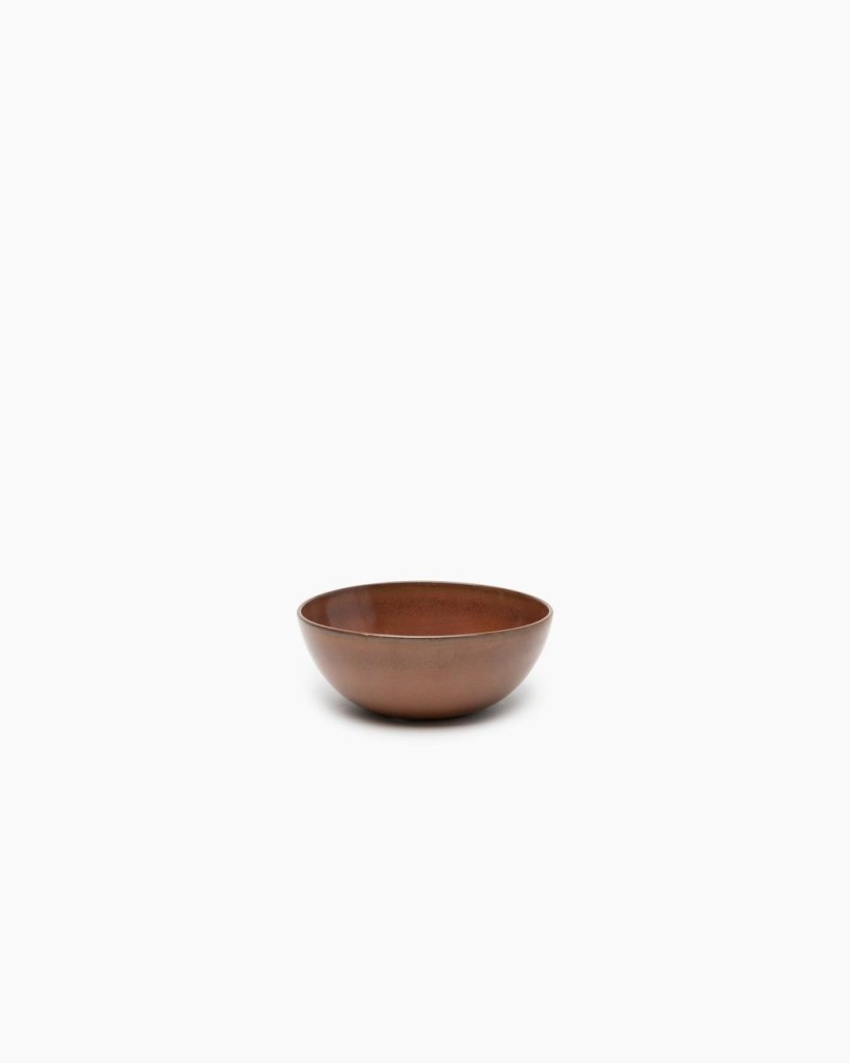 Bowl S rust Terres de rêves