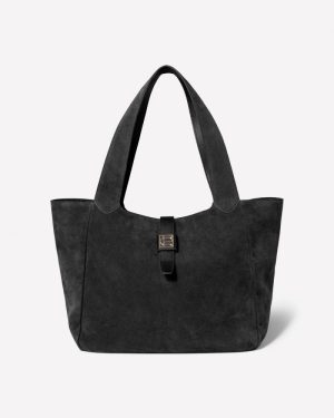 Lucille Tote Bag Large Black