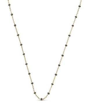 Necklace Lola Khaki
