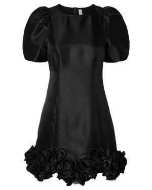 Yaselina Wave 2/4 Dress S-Show