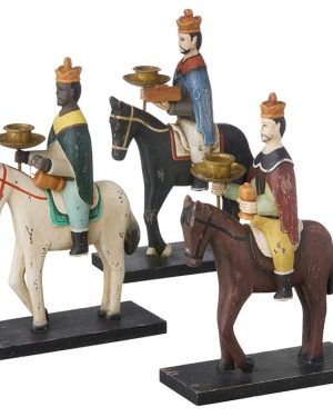 Wise Men Maroon 3pcs