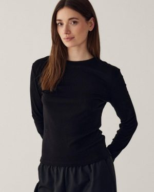 N-Lidie Ls Top Black