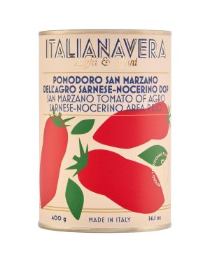 Italiana San Marzano PDO 400g