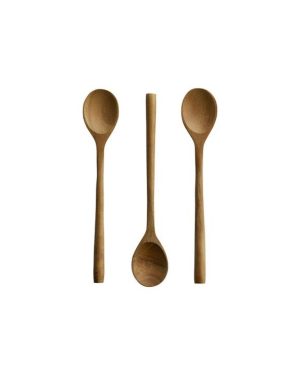 Bunga Spoon Small 3 pcs Teak