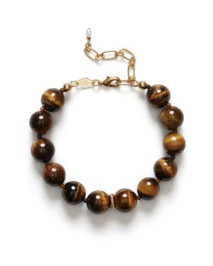 Ball Bracelet - Eye Of The Tiger