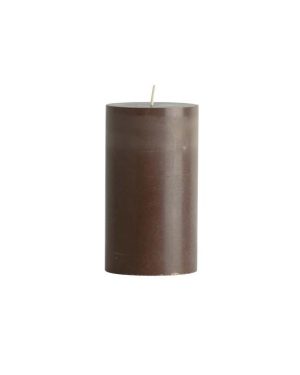 Altar Candle Stearin Hazel