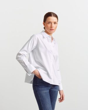 Lyon Shirt White