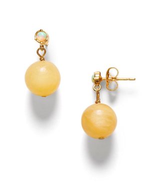 Ball Earring - Lemonade