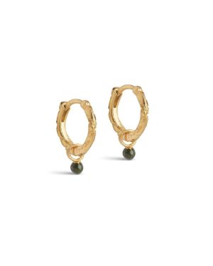 Hoops Belle Khaki