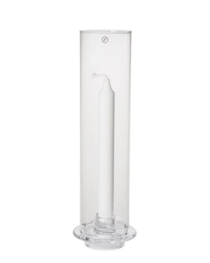 Candleholder For Crown Candle Glass