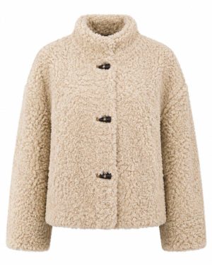 Short Teddy W Bonehook