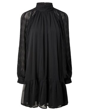 Yasolera LS Dress Black